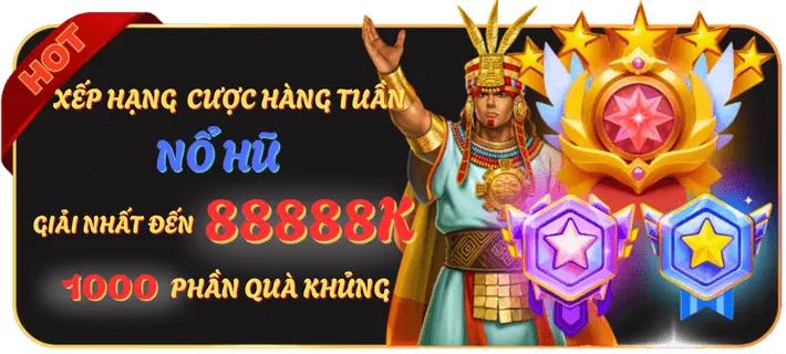 Khuyến mãi mới lucky 8