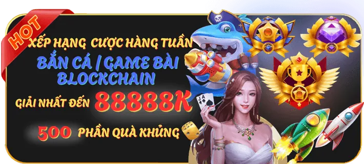 Kết quả sự kiện lucky 8