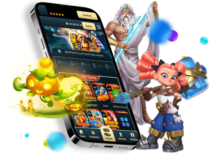 Khuyến mãi nạp lại hàng ngày Lucky 8
