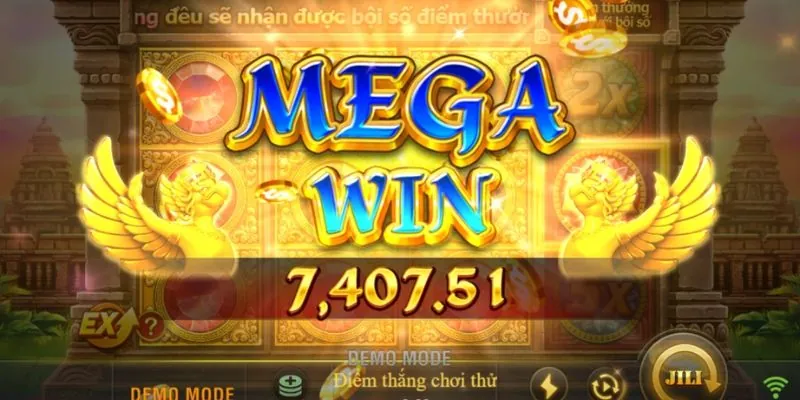 Các chương trình khuyến mãi lucky 8 chính thức