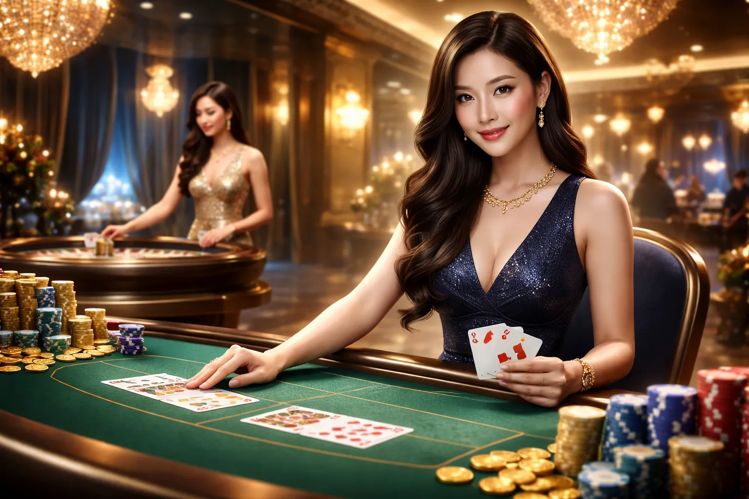 lucky 8 chính thức ưu đãi và khuyến mãi