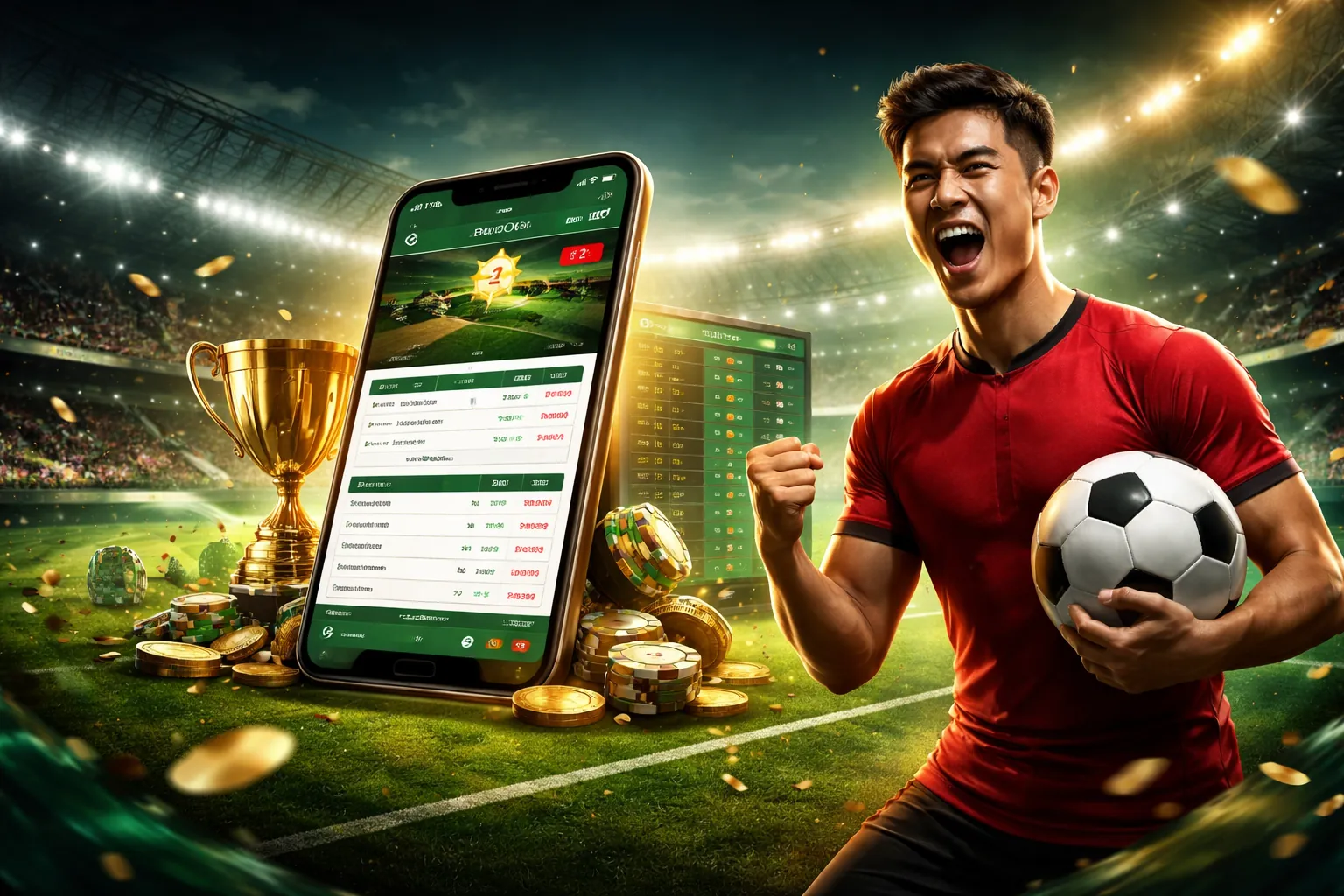 Hình ảnh các loại trò chơi đa dạng tại lucky 8 chính thức