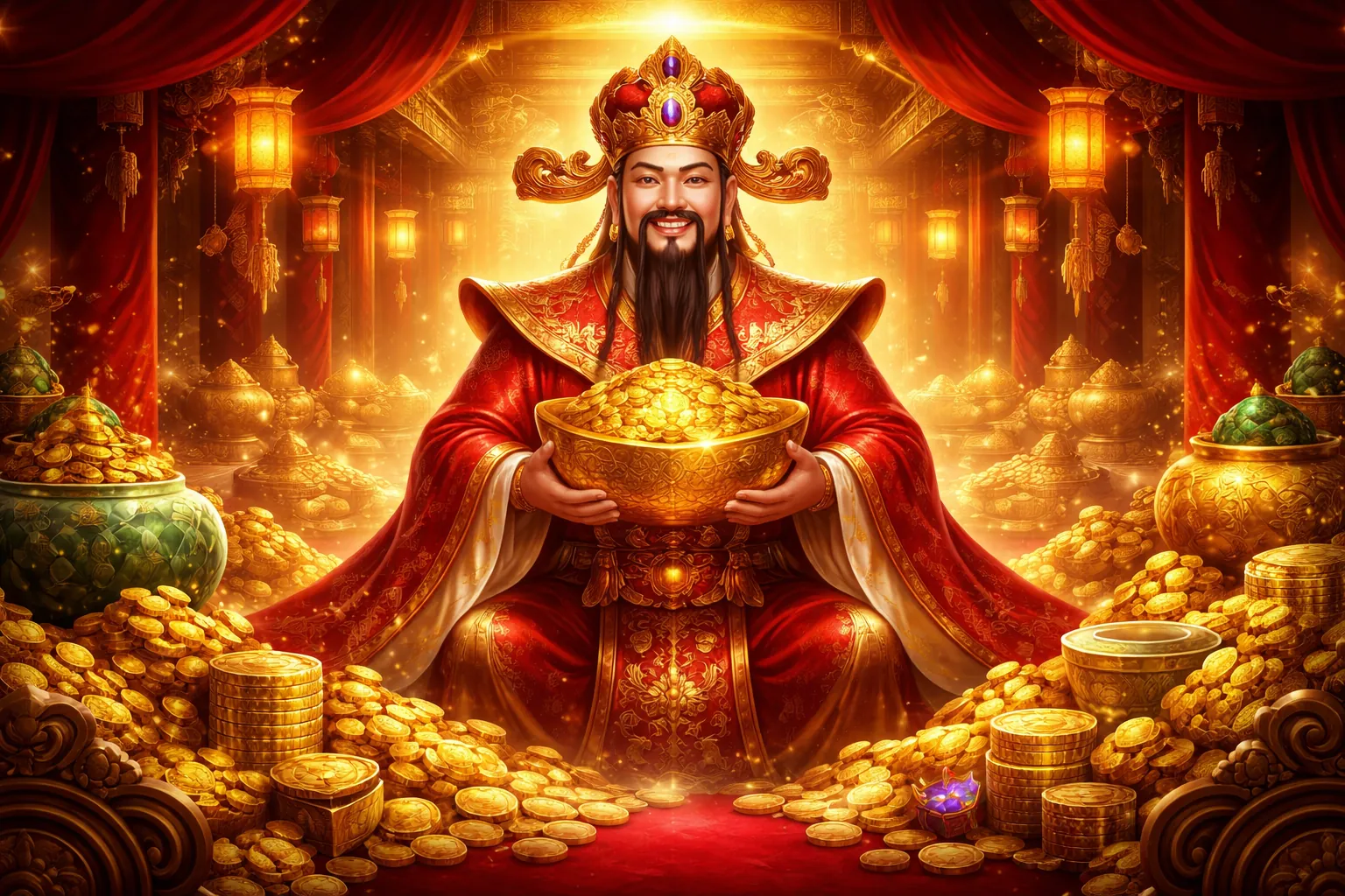 Điều khoản dịch vụ lucky 8 chính thức