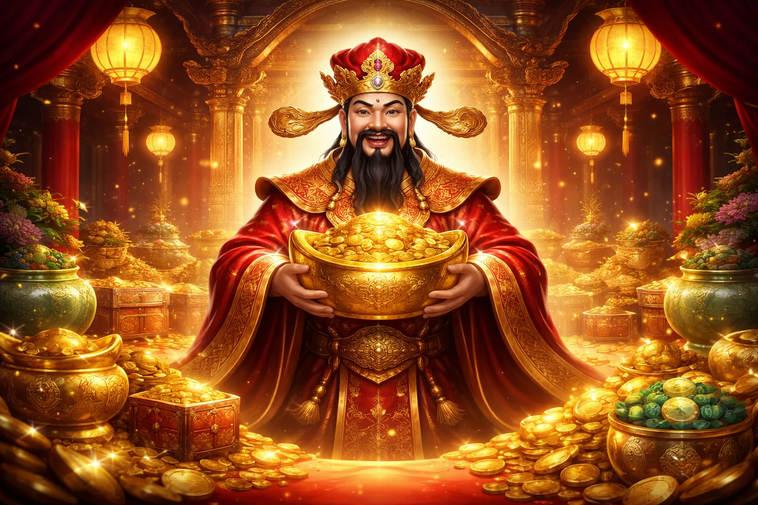 Hình ảnh chính trang Blog lucky 8 chính thức