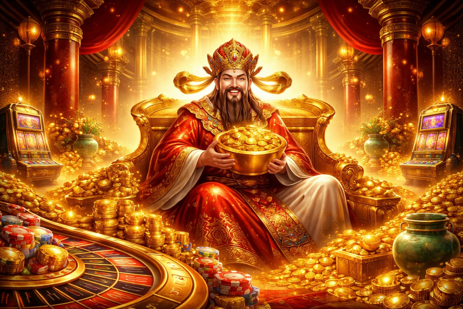 Các yếu tố thành công của Lucky 8 chính thức: giấy phép, công nghệ và đa dạng trò chơi