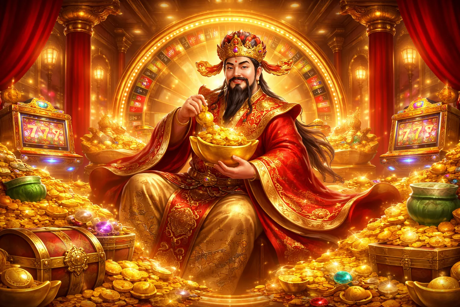Hình ảnh sòng bạc trực tuyến Lucky 8 chính thức với người chơi chiến thắng