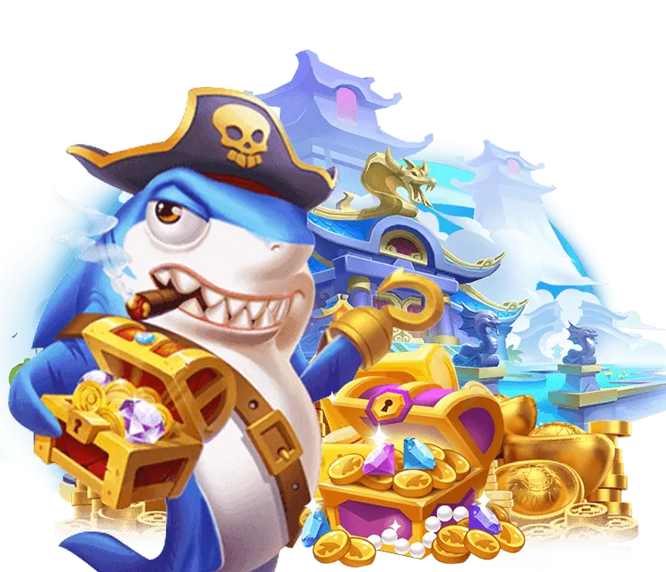 Game Bắn Cá Đại Dương Vua tại Lucky 8